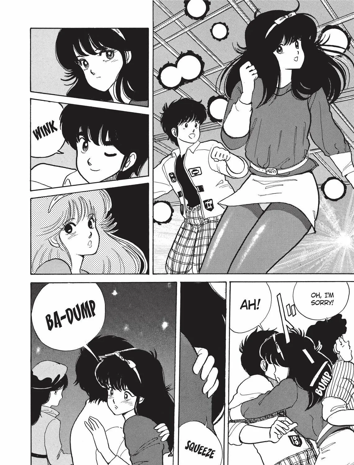 Read Kimagure Orange Road chapter 34 image 22 on Lezhin