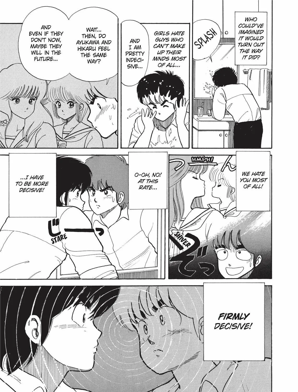 Read Kimagure Orange Road chapter 34 image 4 on Lezhin