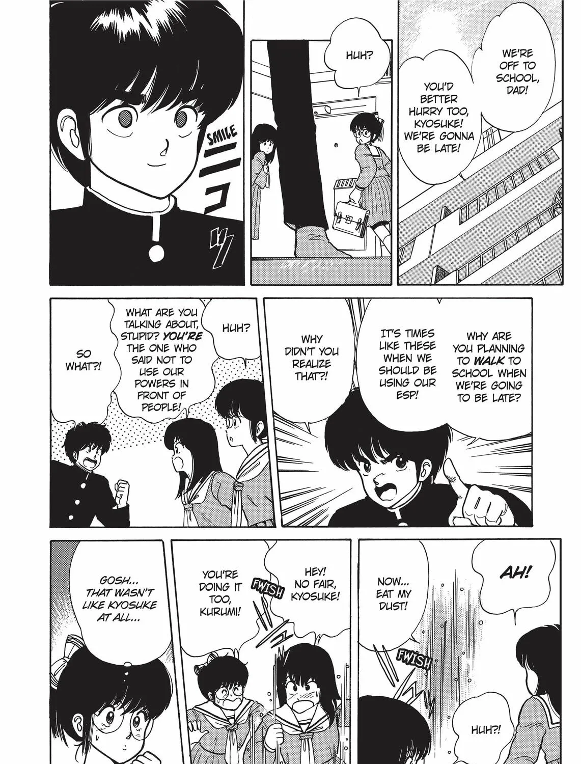 Read Kimagure Orange Road chapter 34 image 6 on Lezhin