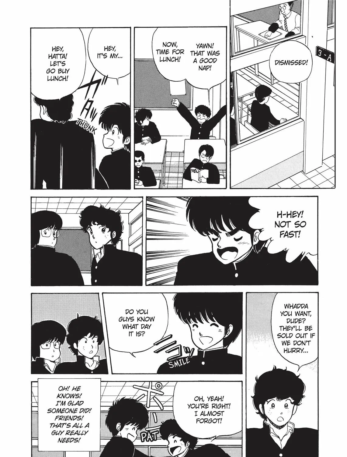 Read Kimagure Orange Road chapter 36 image 2 on Lezhin