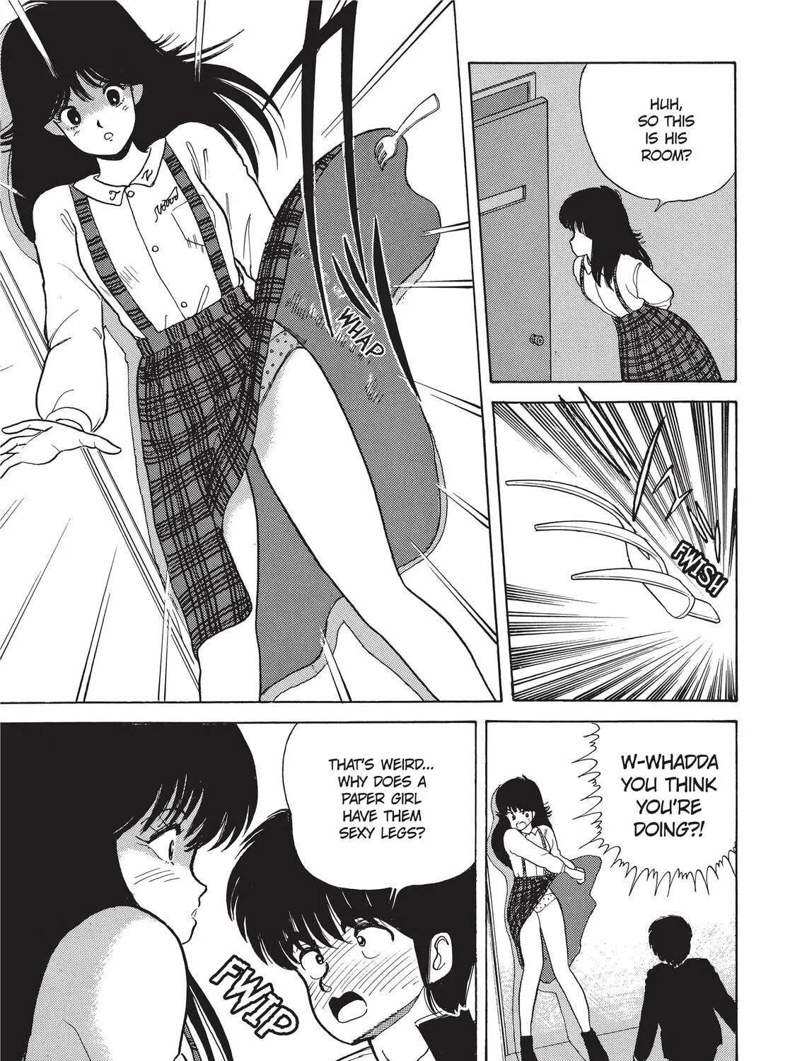 Read Kimagure Orange Road chapter 36 image 24 on Lezhin