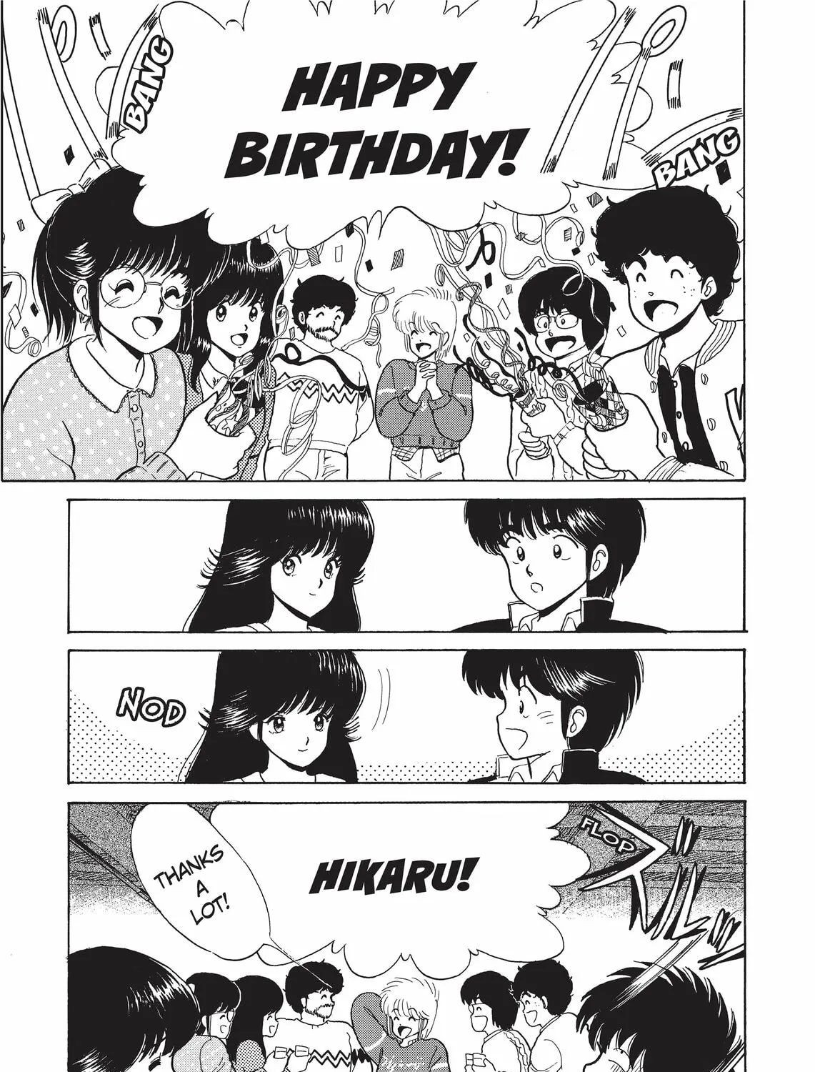 Read Kimagure Orange Road chapter 36 image 32 on Lezhin