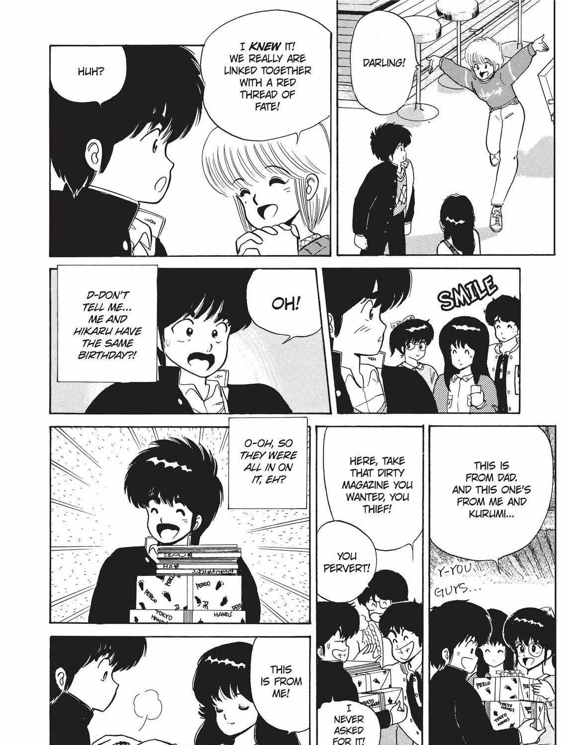 Read Kimagure Orange Road chapter 36 image 34 on Lezhin