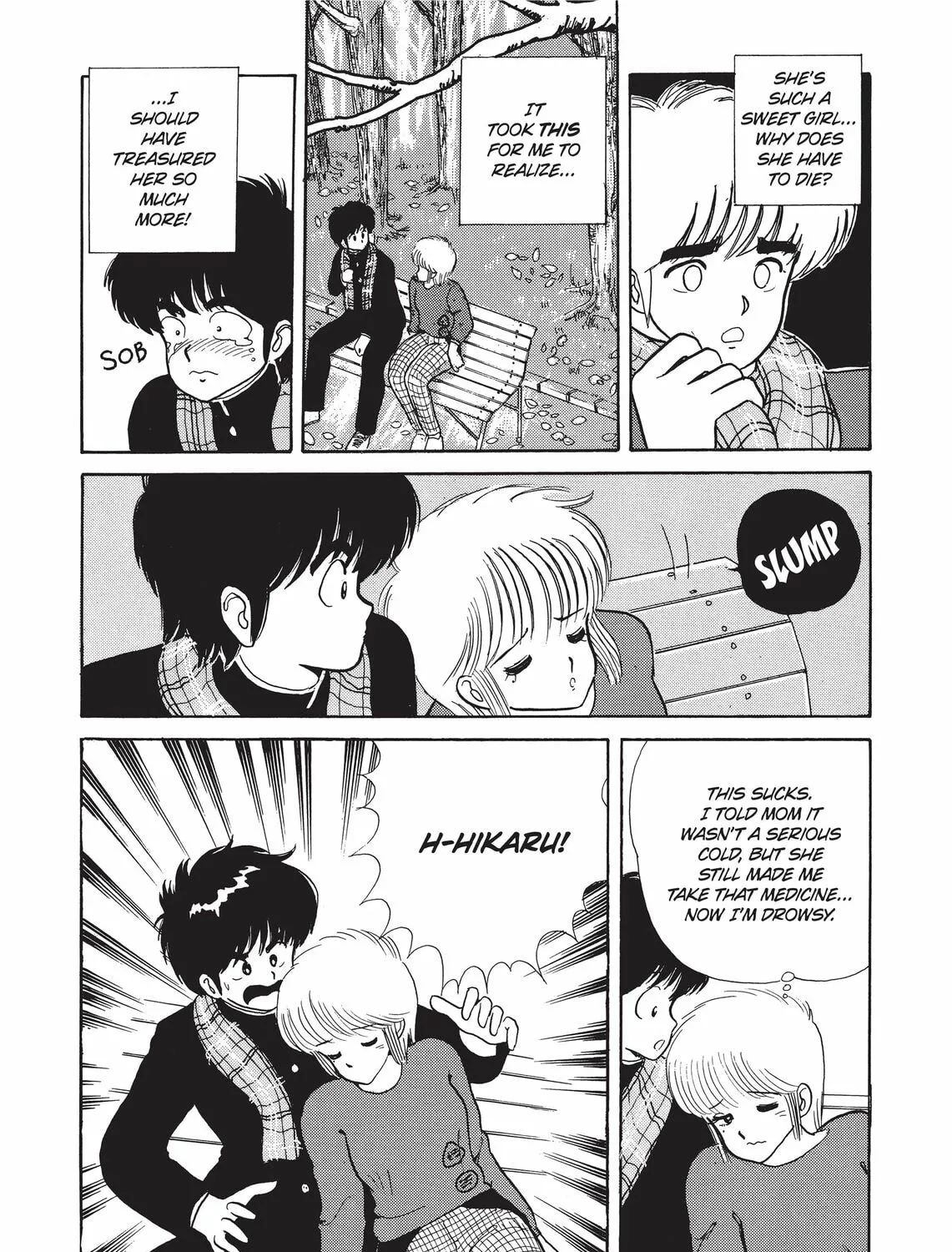 Read Kimagure Orange Road chapter 37 image 24 on Lezhin