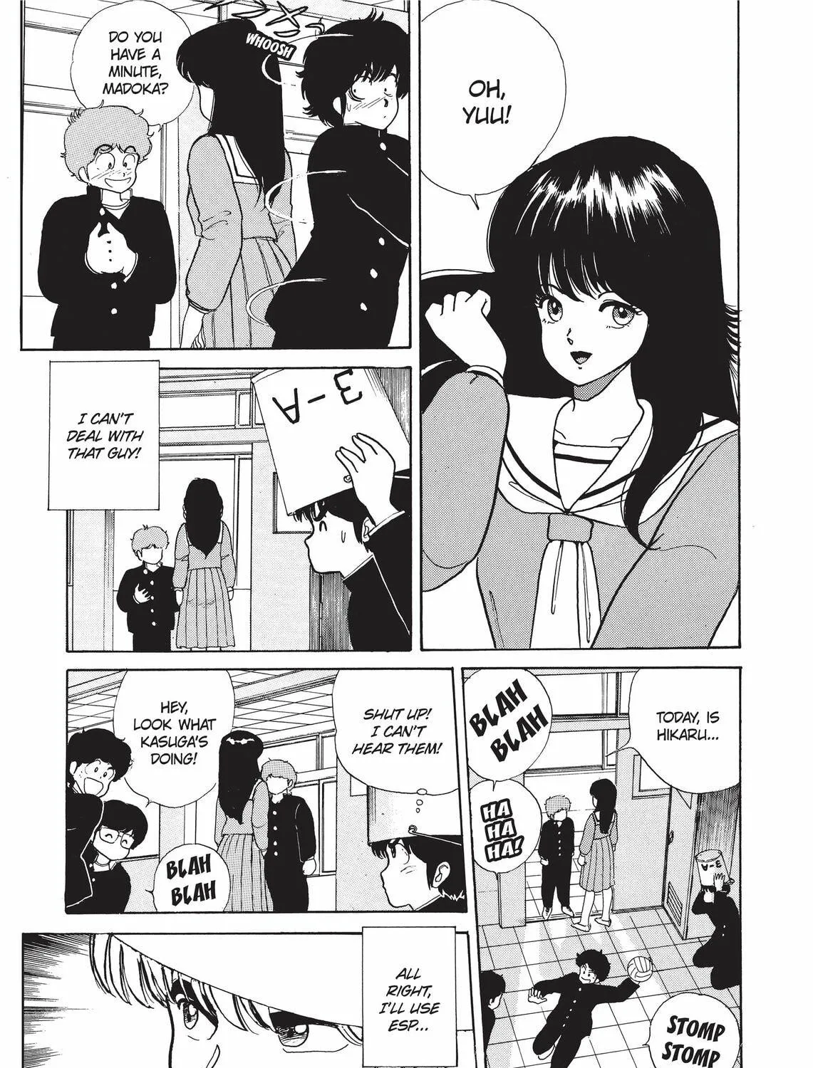 Read Kimagure Orange Road chapter 37 image 8 on Lezhin