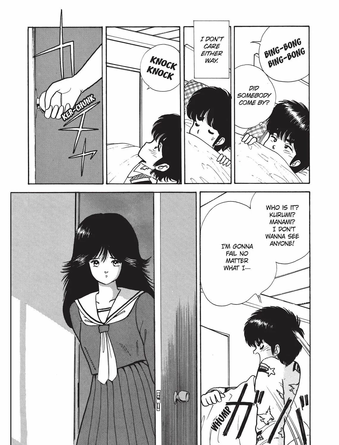 Read Kimagure Orange Road chapter 38 image 20 on Lezhin