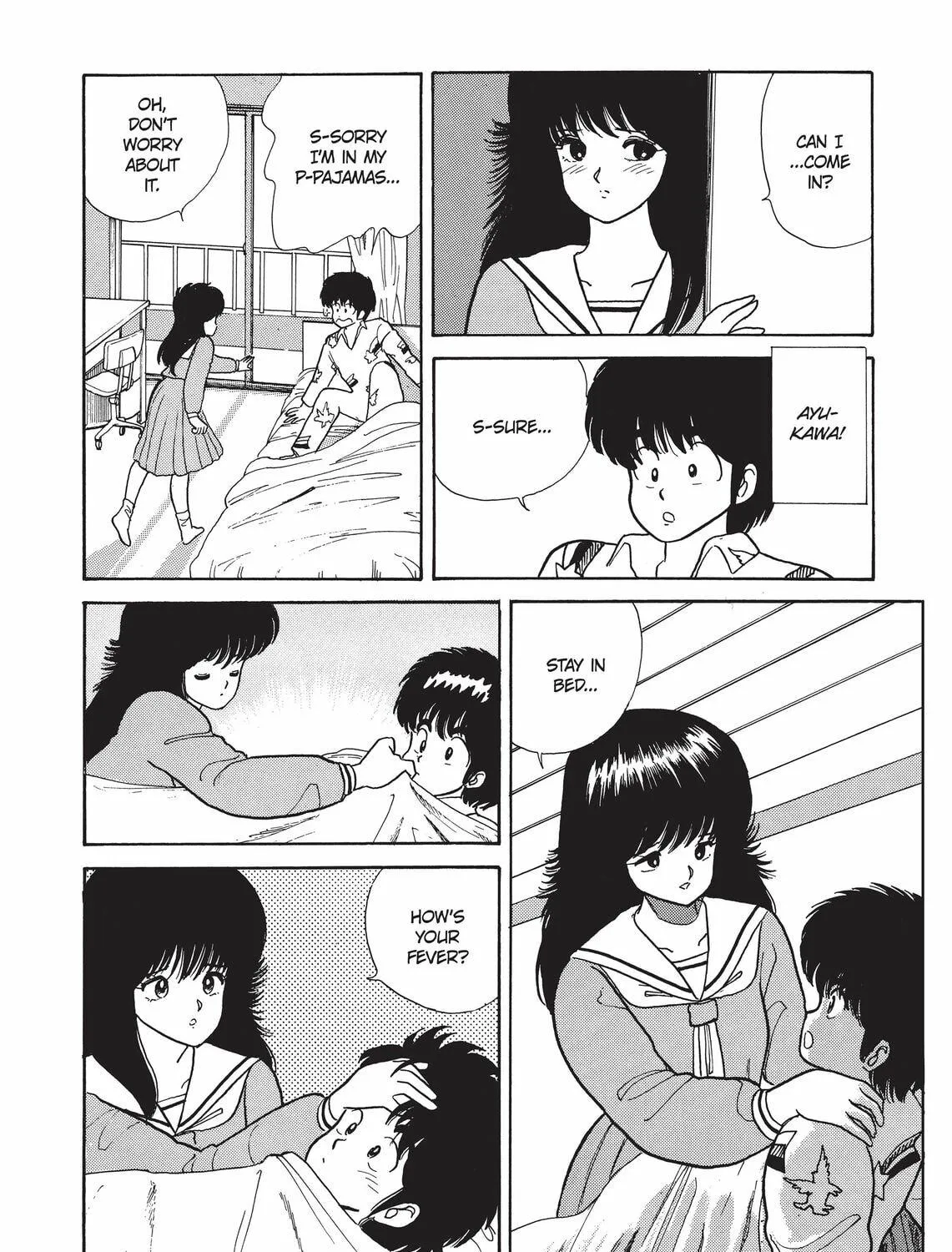 Read Kimagure Orange Road chapter 38 image 22 on Lezhin