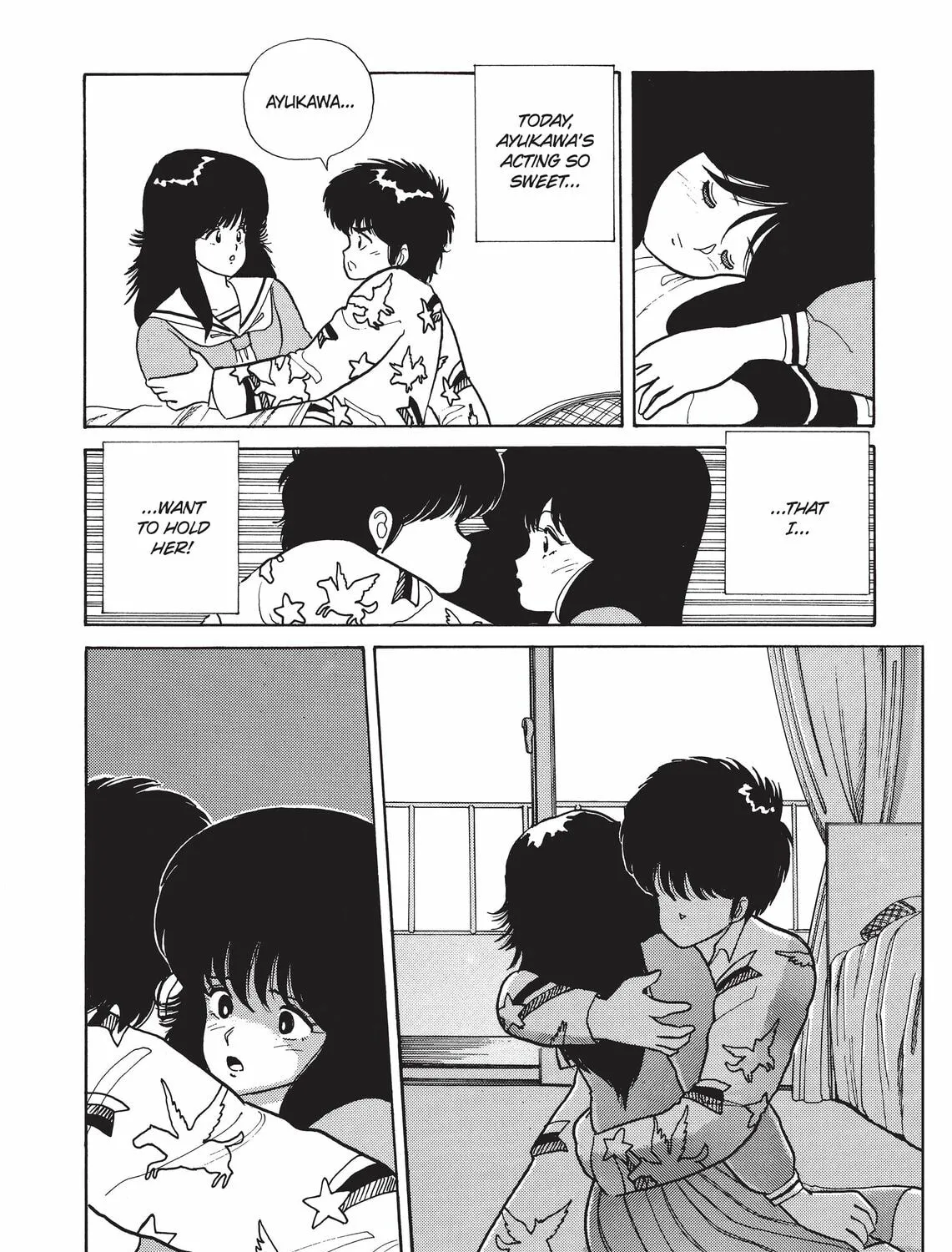 Read Kimagure Orange Road chapter 38 image 26 on Lezhin