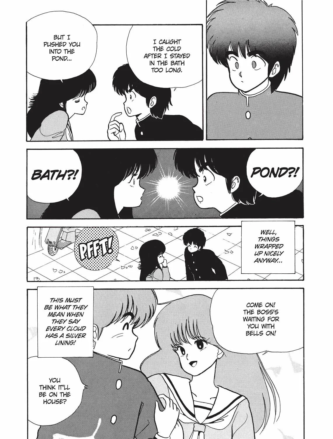 Read Kimagure Orange Road chapter 38 image 36 on Lezhin