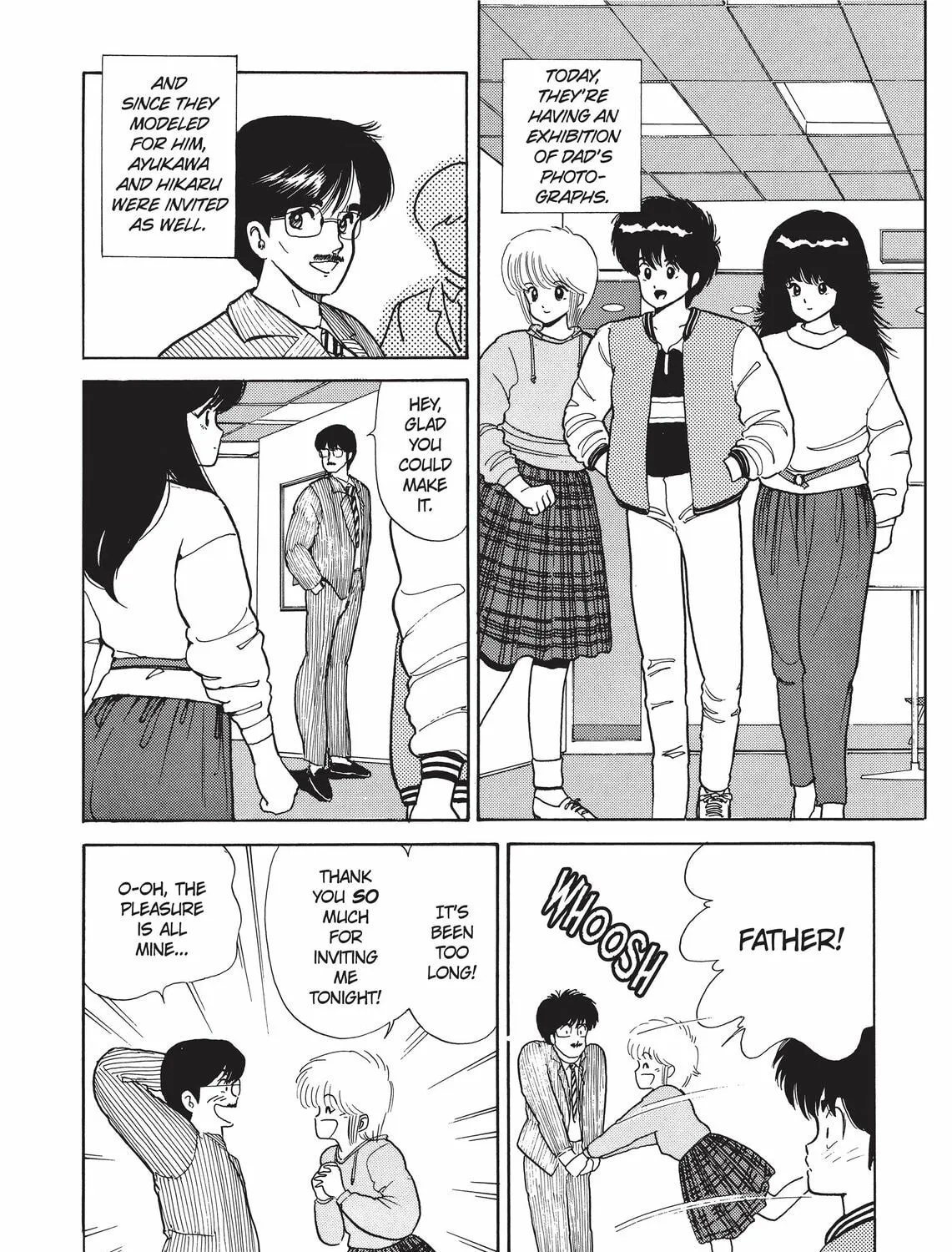 Read Kimagure Orange Road chapter 38 image 42 on Lezhin