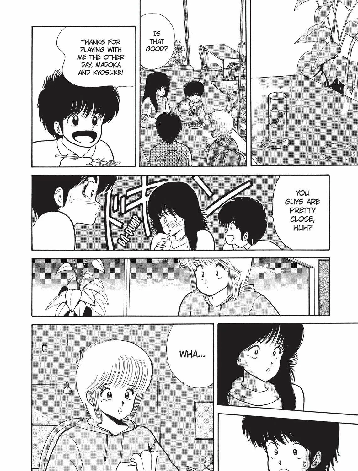 Read Kimagure Orange Road chapter 39 image 10 on Lezhin