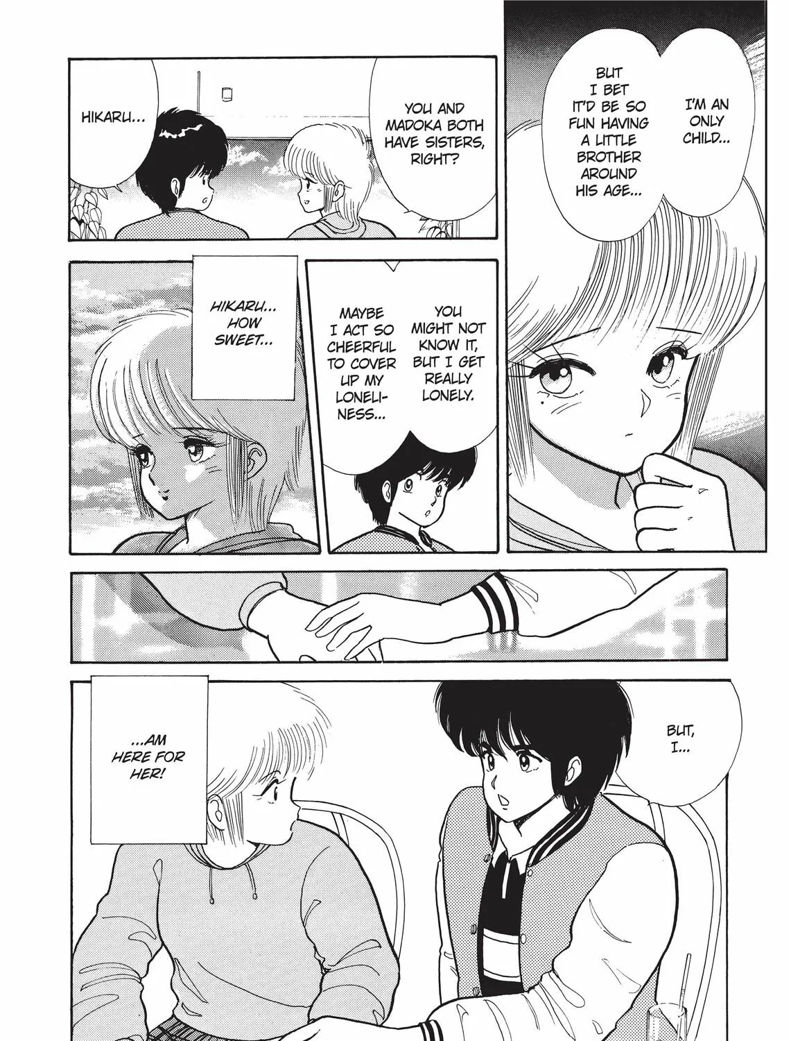 Read Kimagure Orange Road chapter 39 image 14 on Lezhin