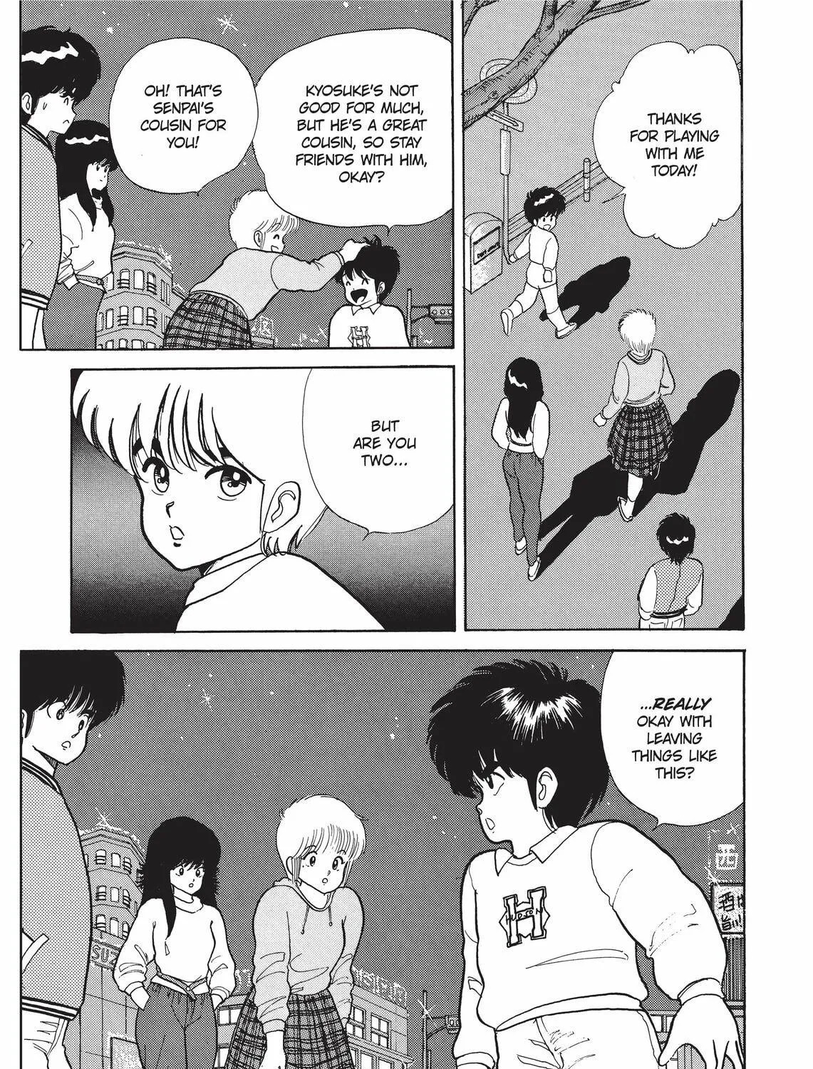 Read Kimagure Orange Road chapter 39 image 28 on Lezhin