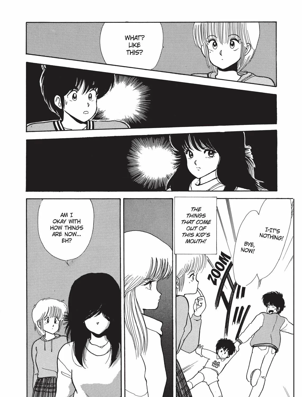 Read Kimagure Orange Road chapter 39 image 30 on Lezhin