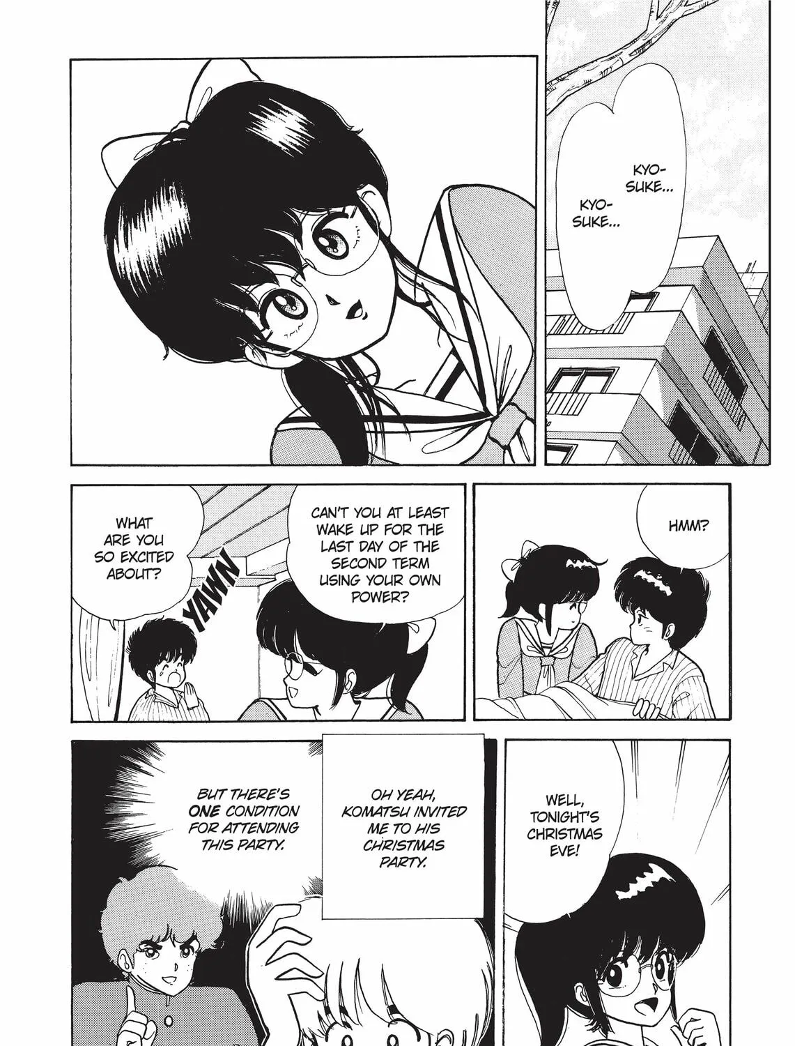 Read Kimagure Orange Road chapter 39 image 42 on Lezhin