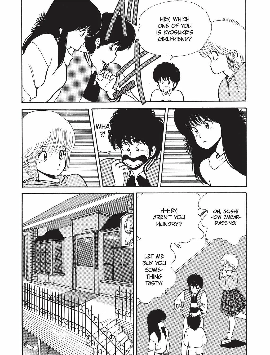 Read Kimagure Orange Road chapter 39 image 8 on Lezhin