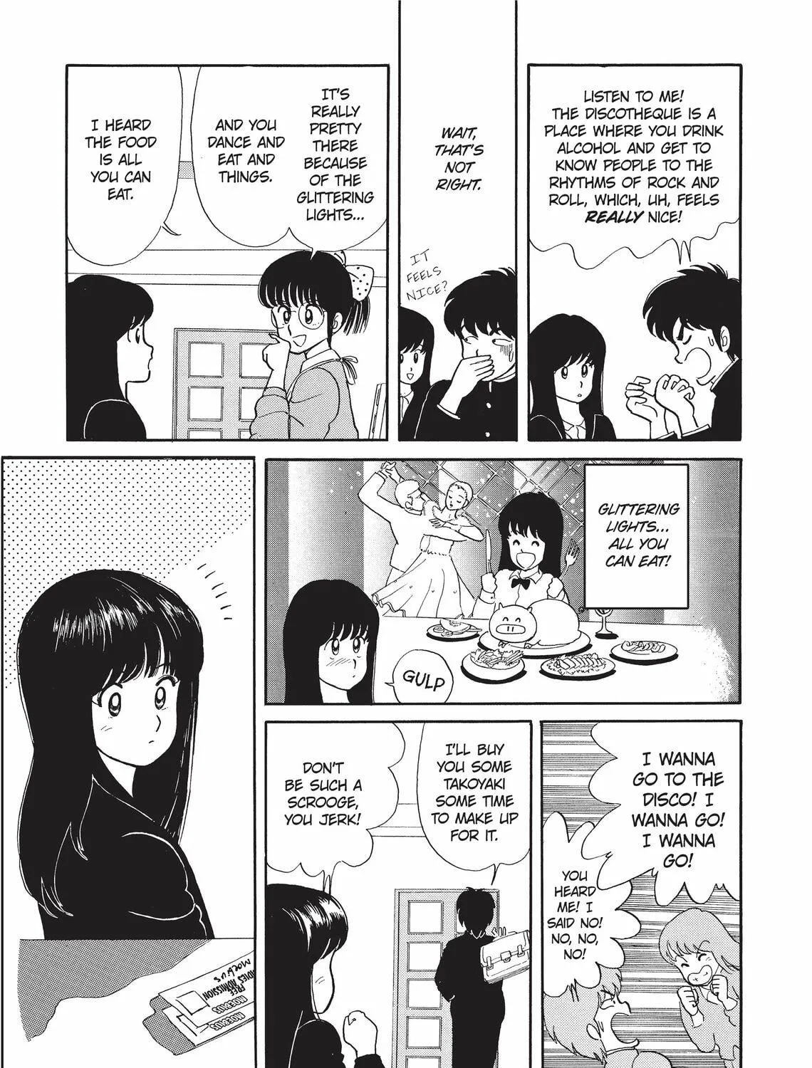 Read Kimagure Orange Road chapter 4 image 16 on Lezhin