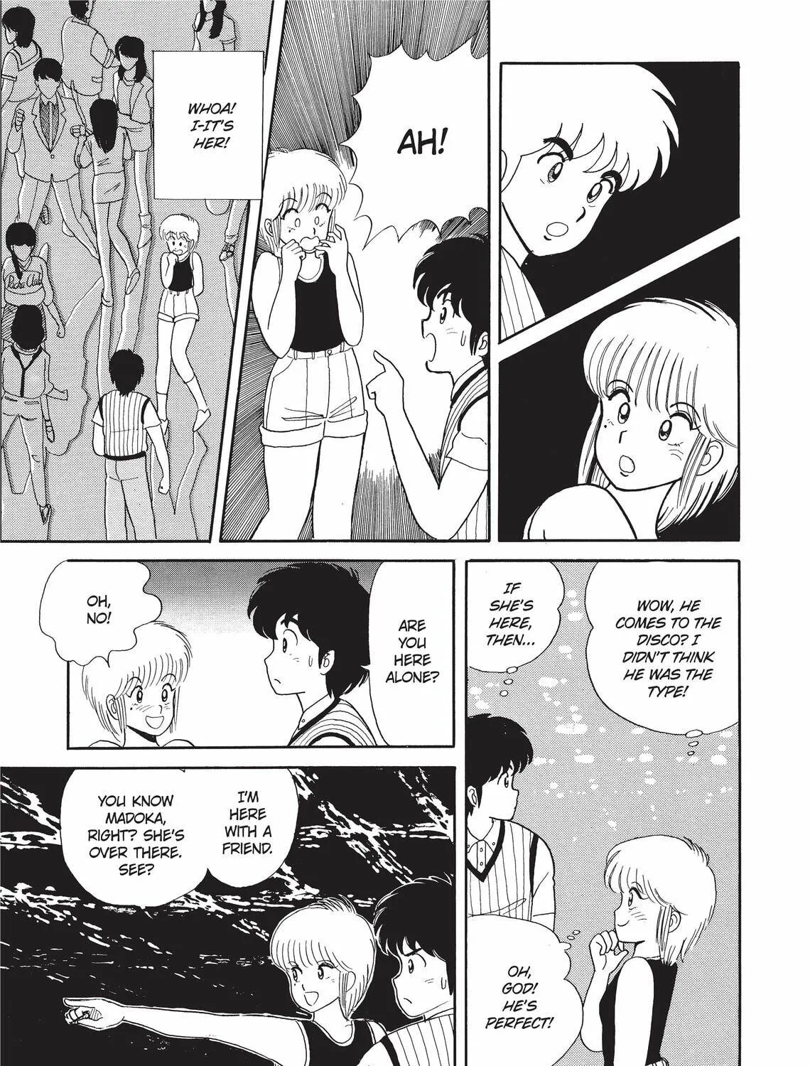 Read Kimagure Orange Road chapter 4 image 28 on Lezhin