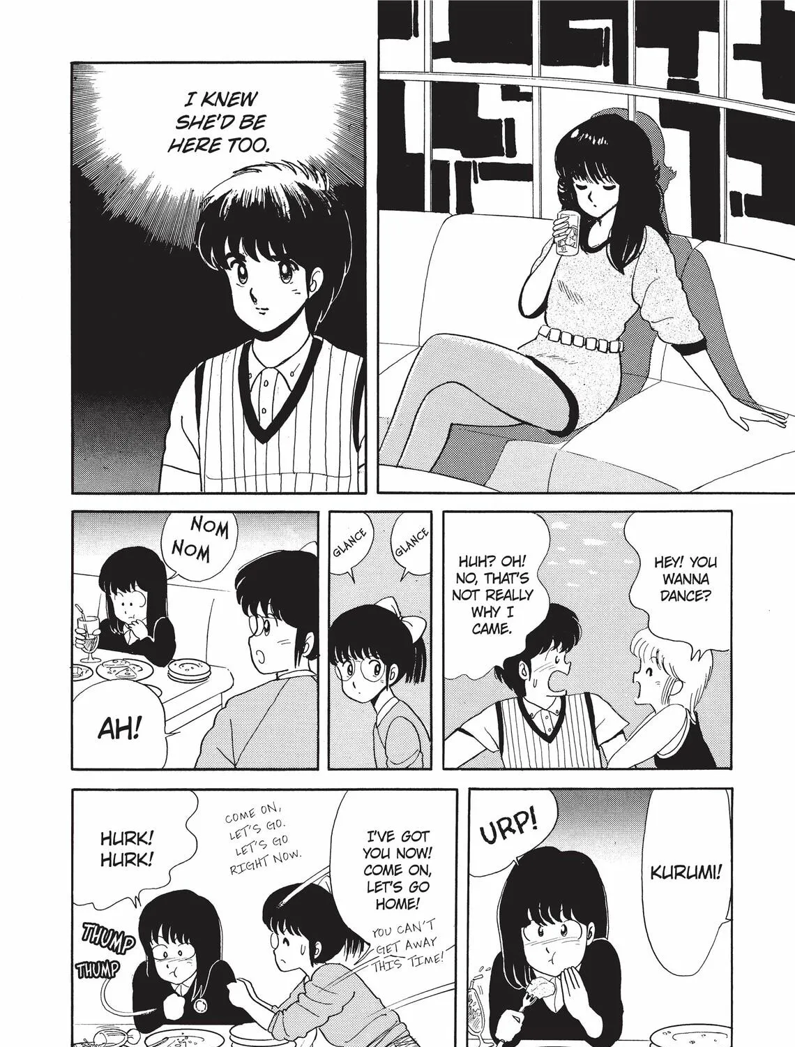 Read Kimagure Orange Road chapter 4 image 30 on Lezhin