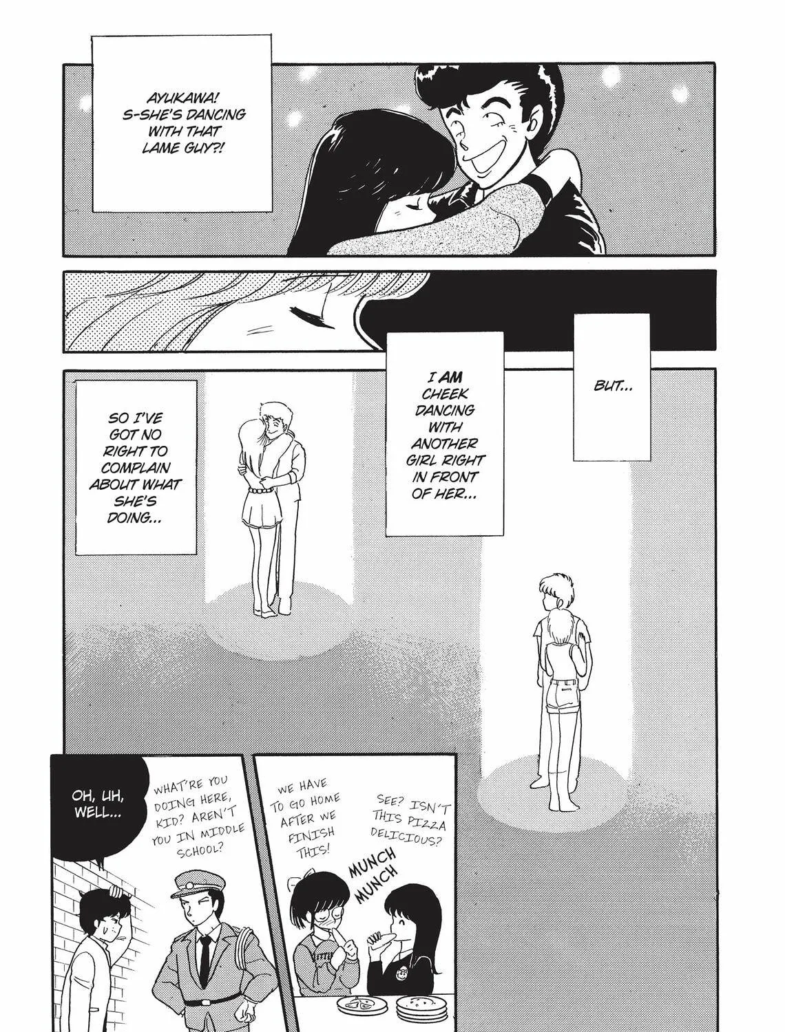 Read Kimagure Orange Road chapter 4 image 40 on Lezhin