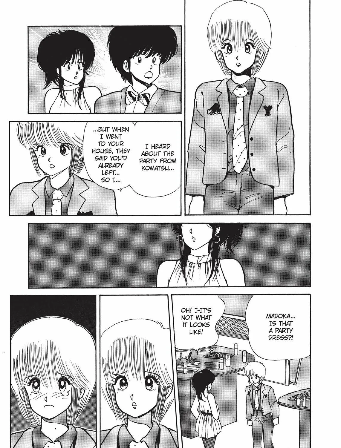 Read Kimagure Orange Road chapter 40 image 28 on Lezhin