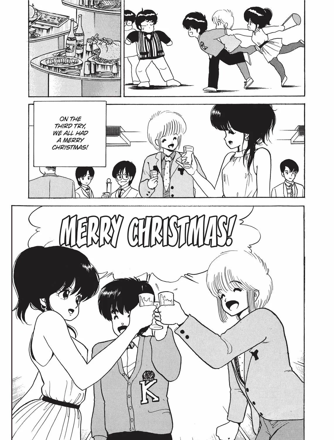 Read Kimagure Orange Road chapter 40 image 36 on Lezhin