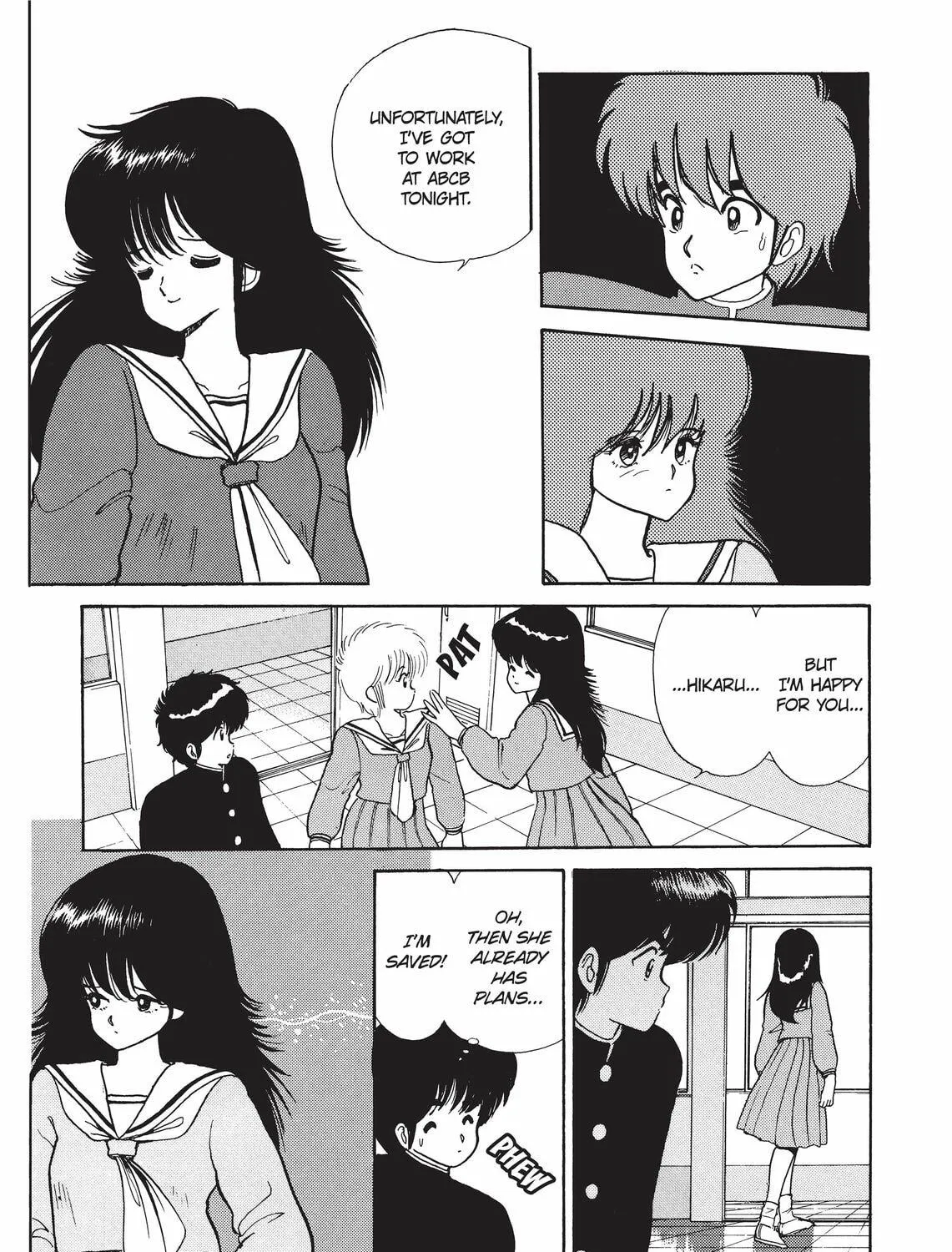Read Kimagure Orange Road chapter 40 image 4 on Lezhin