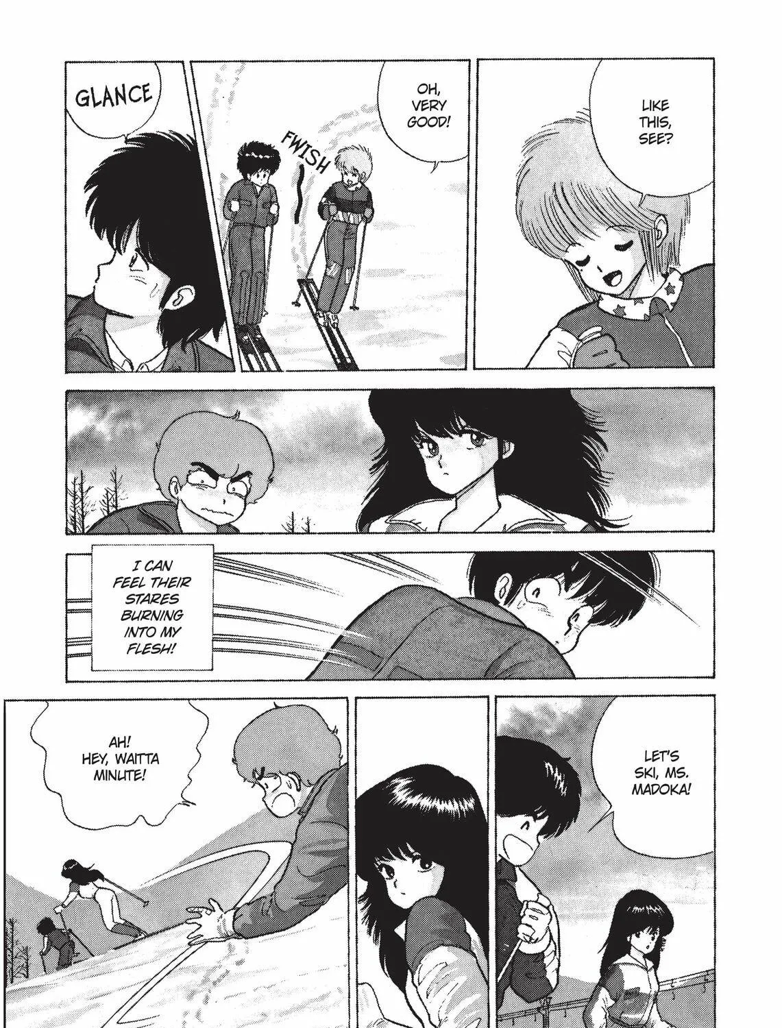 Read Kimagure Orange Road chapter 44 image 10 on Lezhin