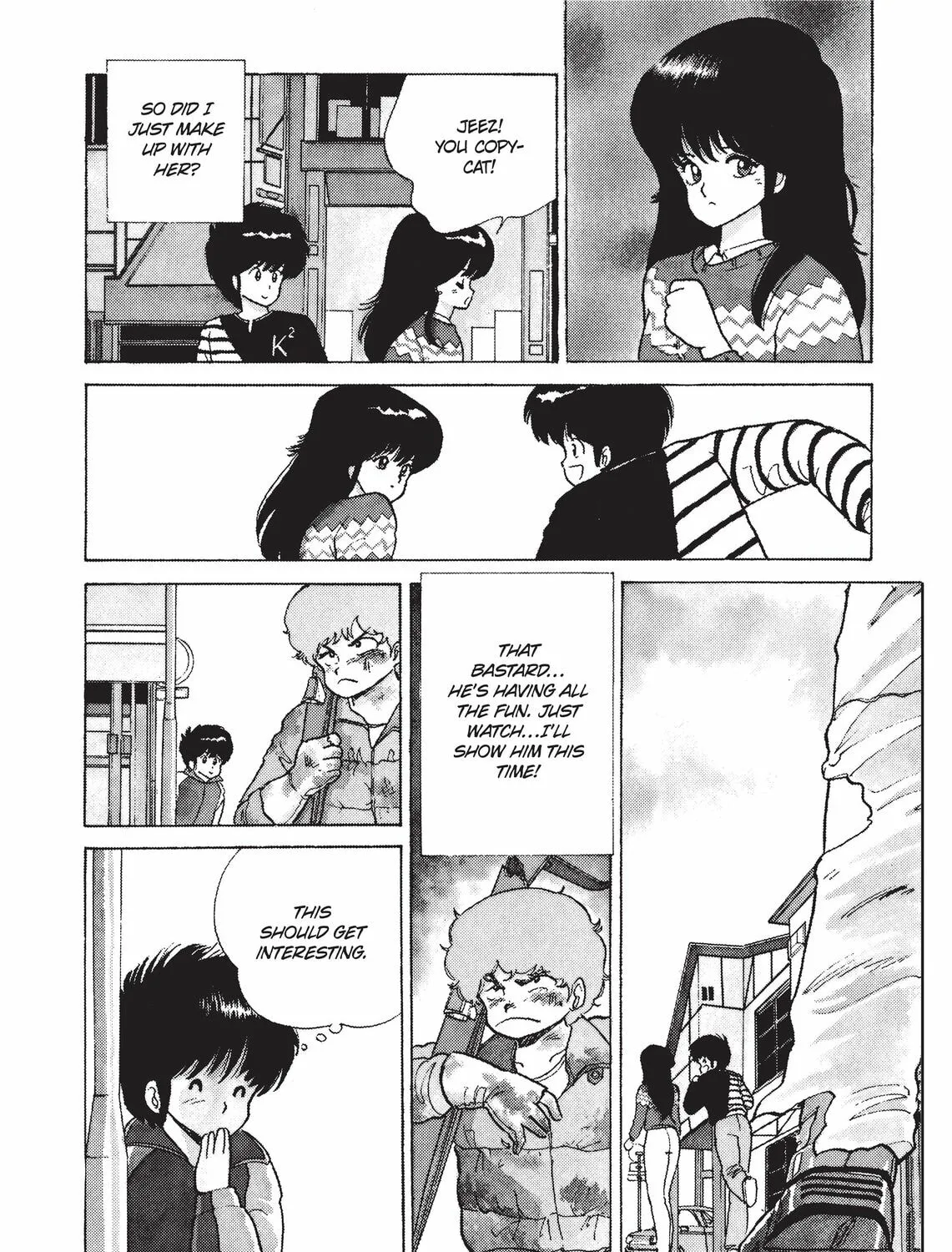 Read Kimagure Orange Road chapter 44 image 20 on Lezhin