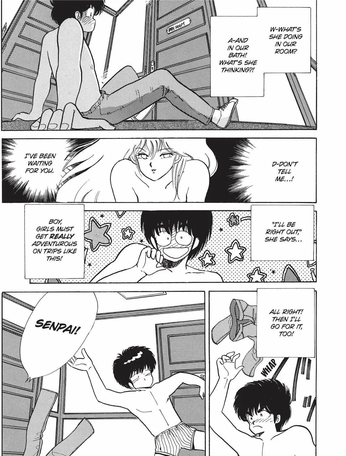 Read Kimagure Orange Road chapter 44 image 34 on Lezhin