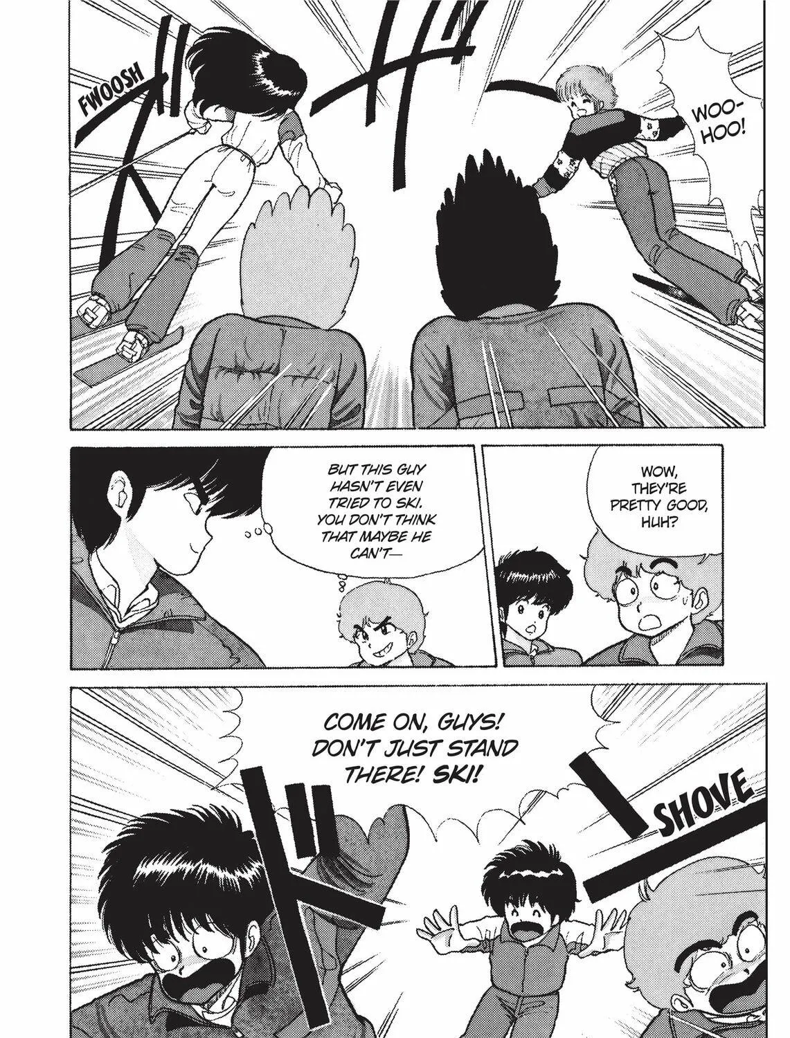 Read Kimagure Orange Road chapter 44 image 4 on Lezhin