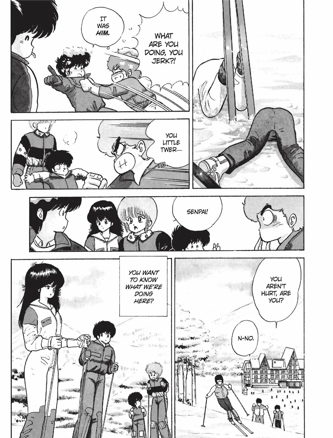 Read Kimagure Orange Road chapter 44 image 6 on Lezhin
