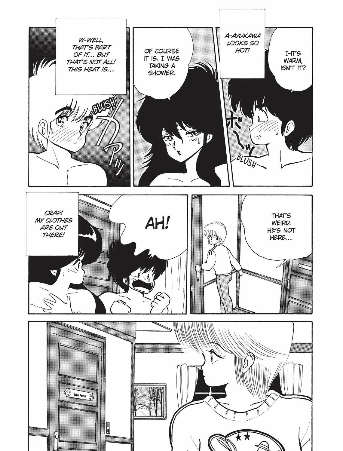 Read Kimagure Orange Road chapter 45 image 10 on Lezhin