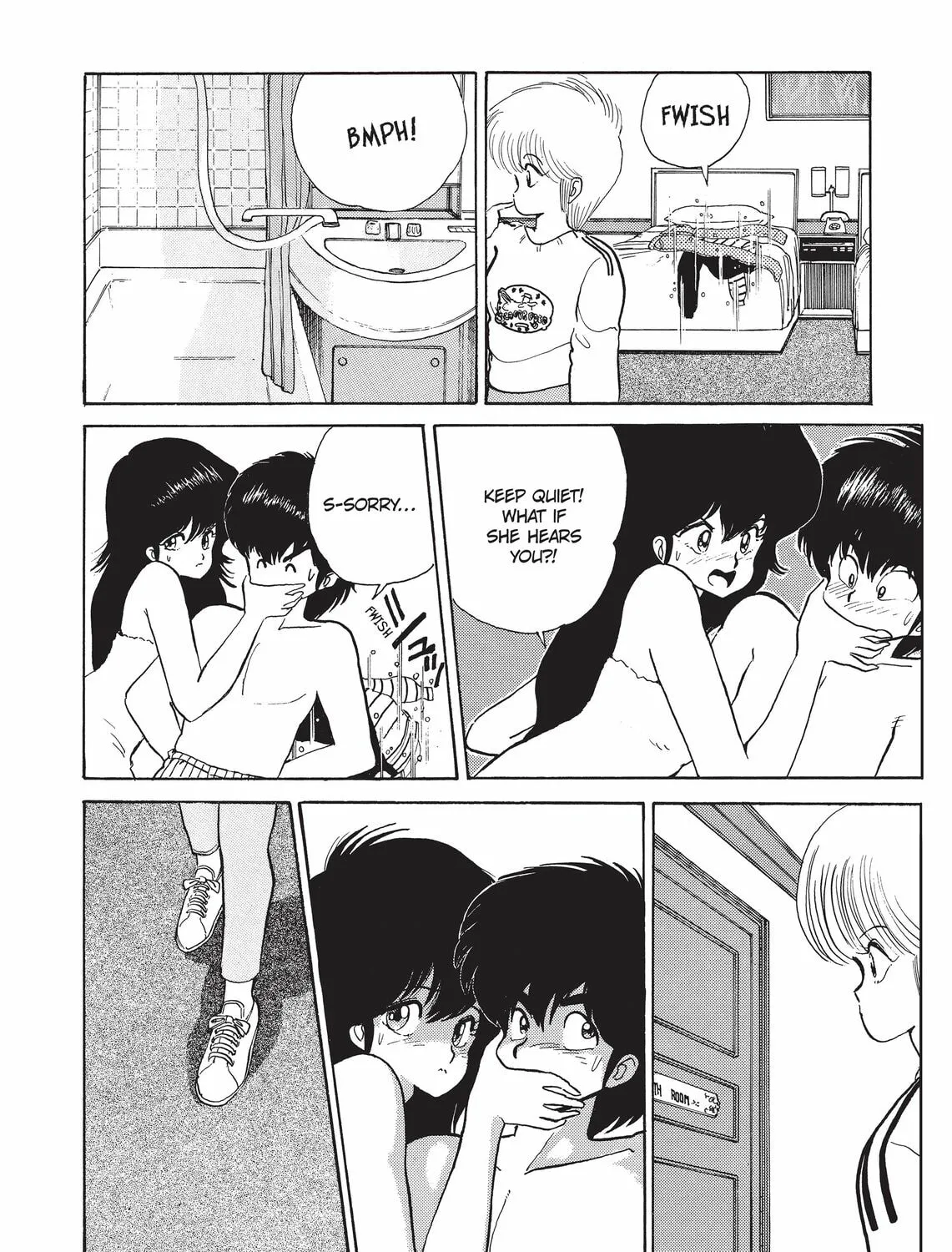 Read Kimagure Orange Road chapter 45 image 12 on Lezhin