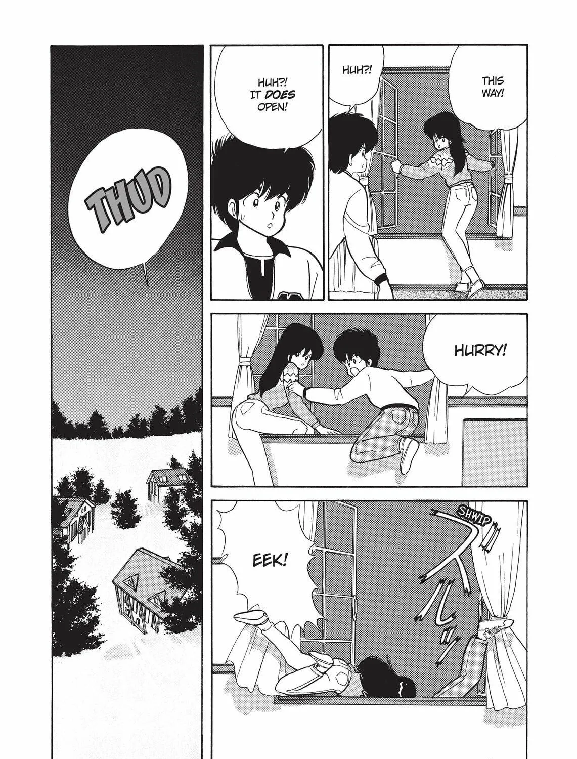 Read Kimagure Orange Road chapter 45 image 18 on Lezhin
