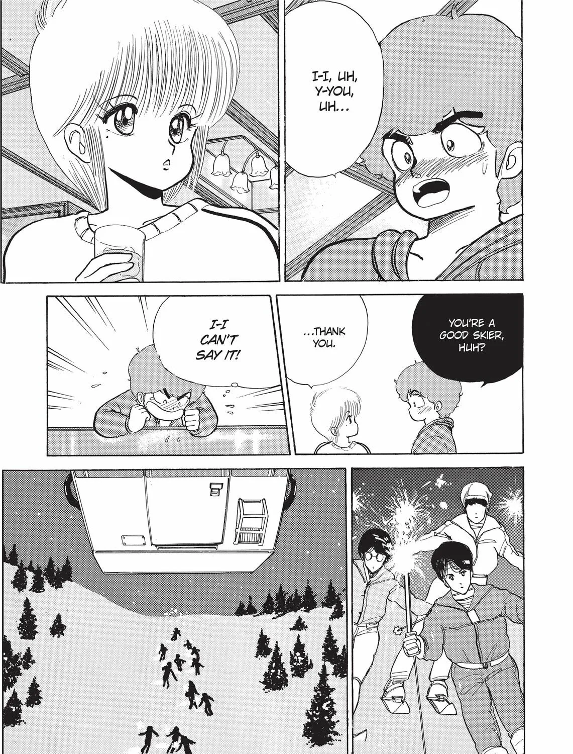 Read Kimagure Orange Road chapter 45 image 30 on Lezhin