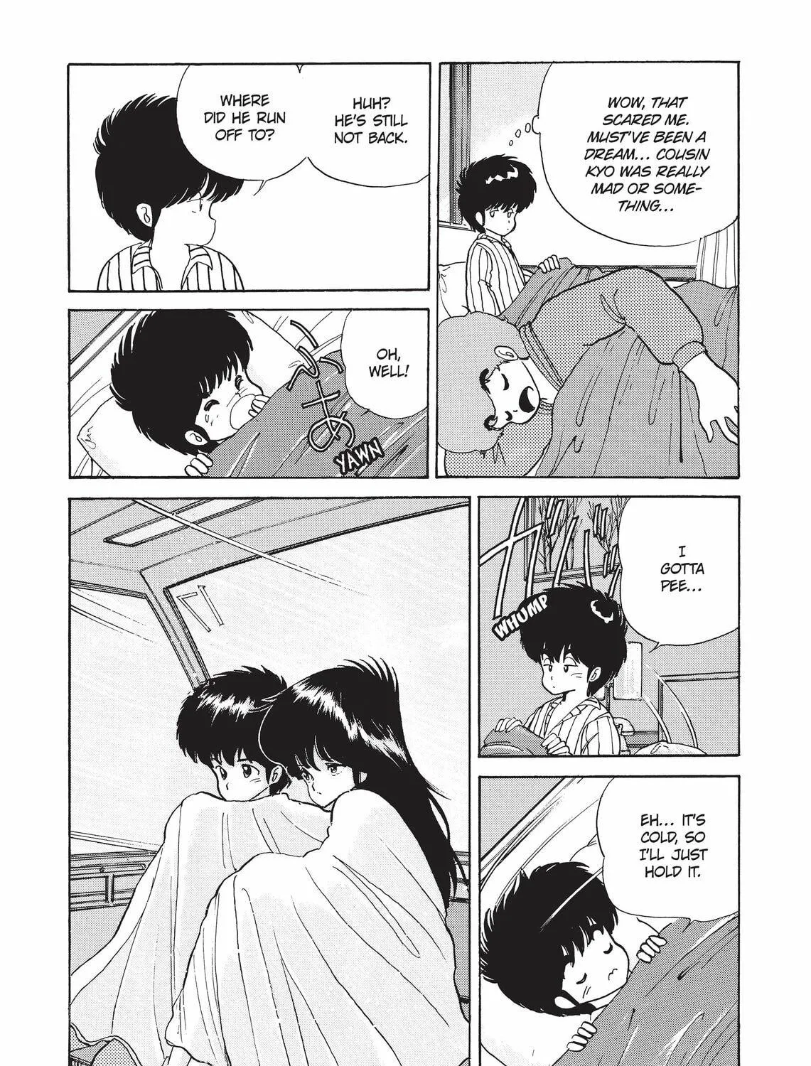 Read Kimagure Orange Road chapter 46 image 22 on Lezhin