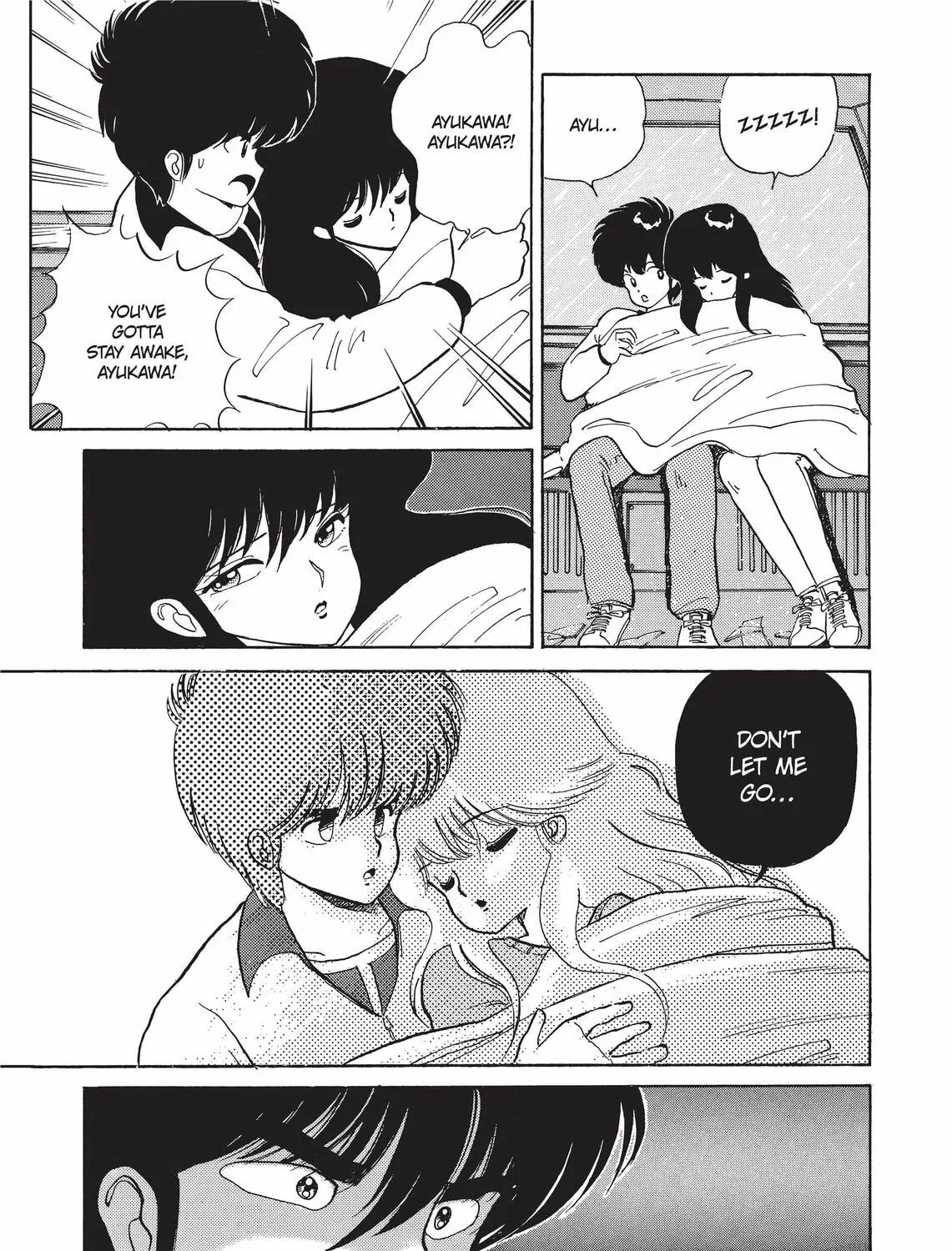 Read Kimagure Orange Road chapter 46 image 26 on Lezhin