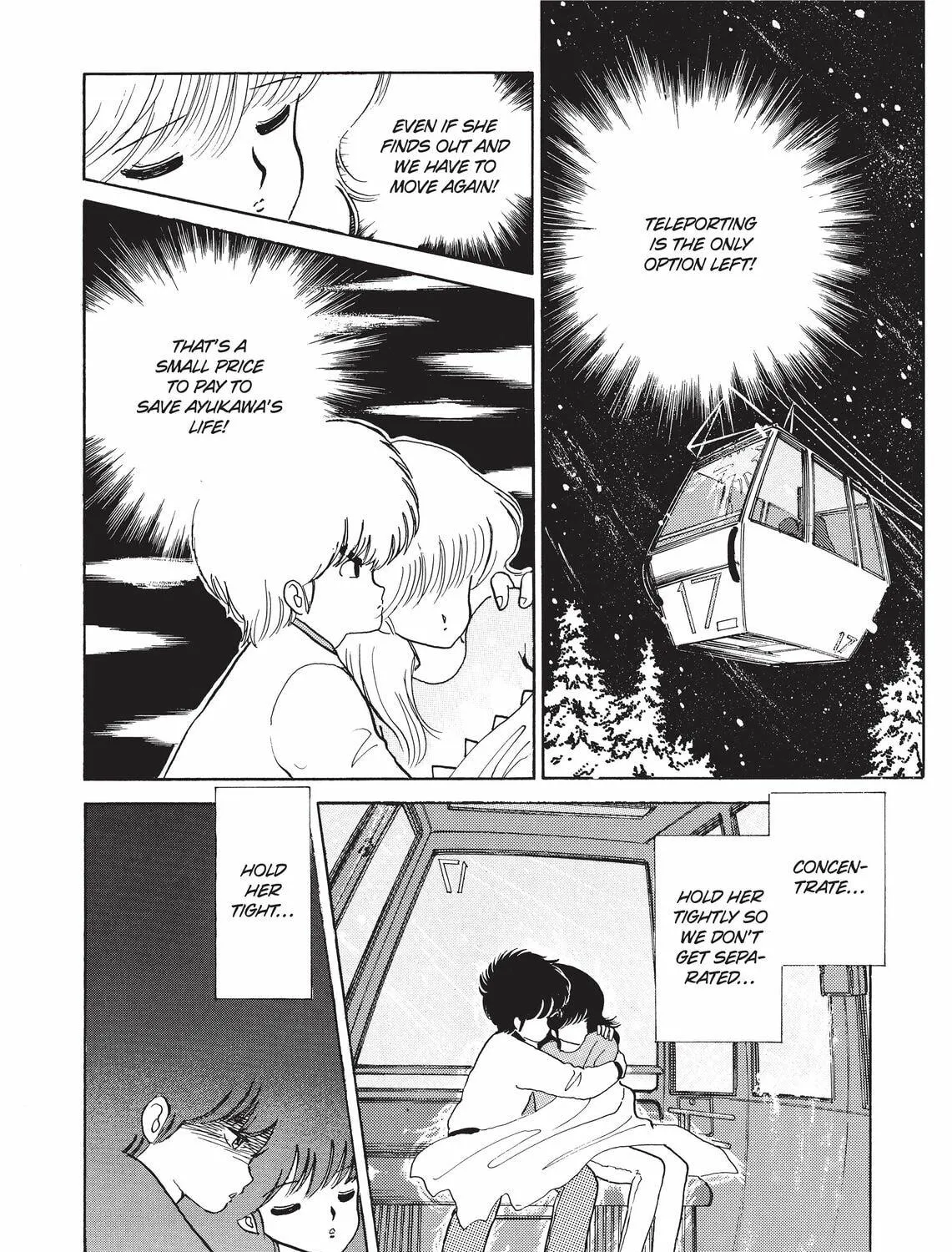 Read Kimagure Orange Road chapter 46 image 28 on Lezhin