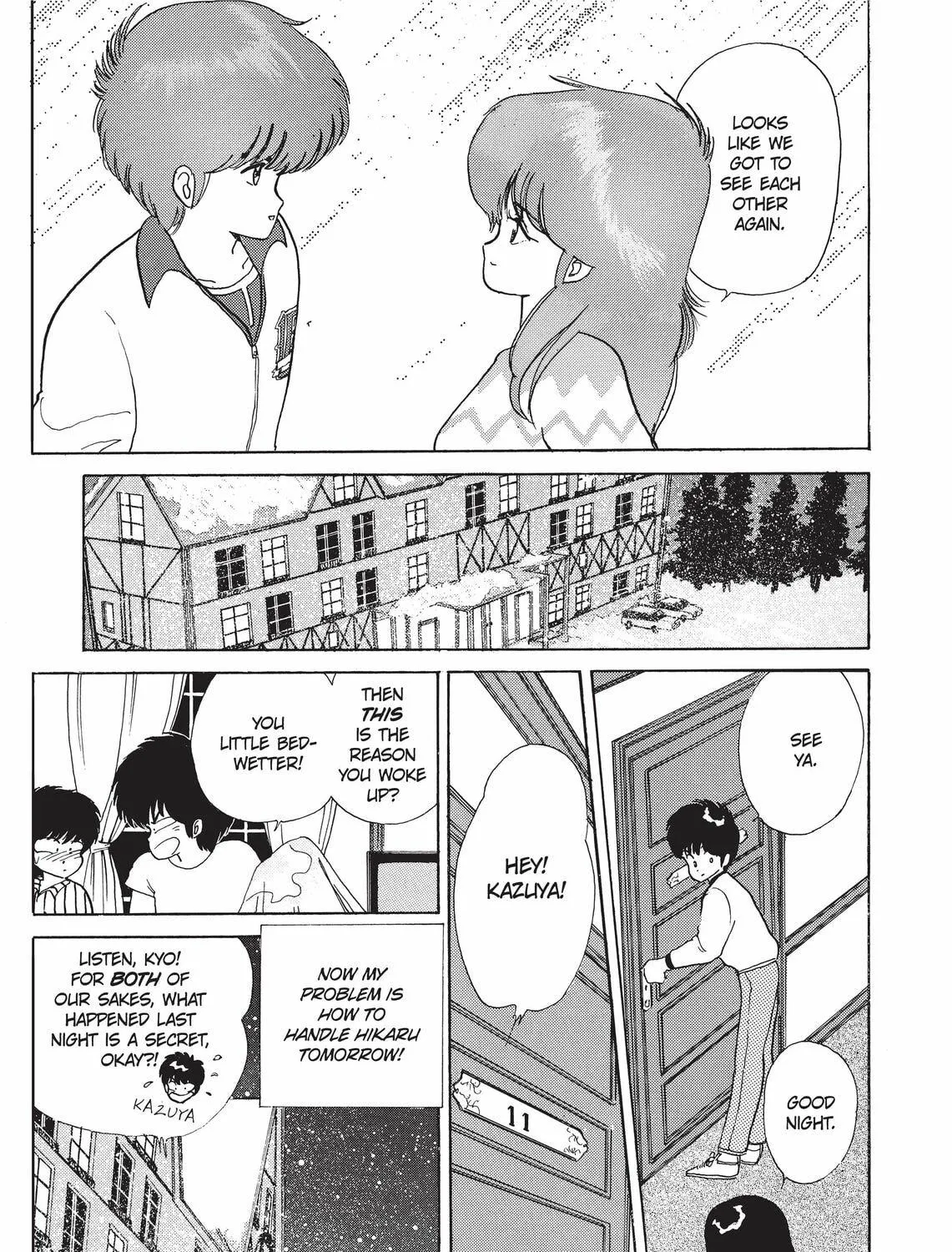 Read Kimagure Orange Road chapter 46 image 34 on Lezhin