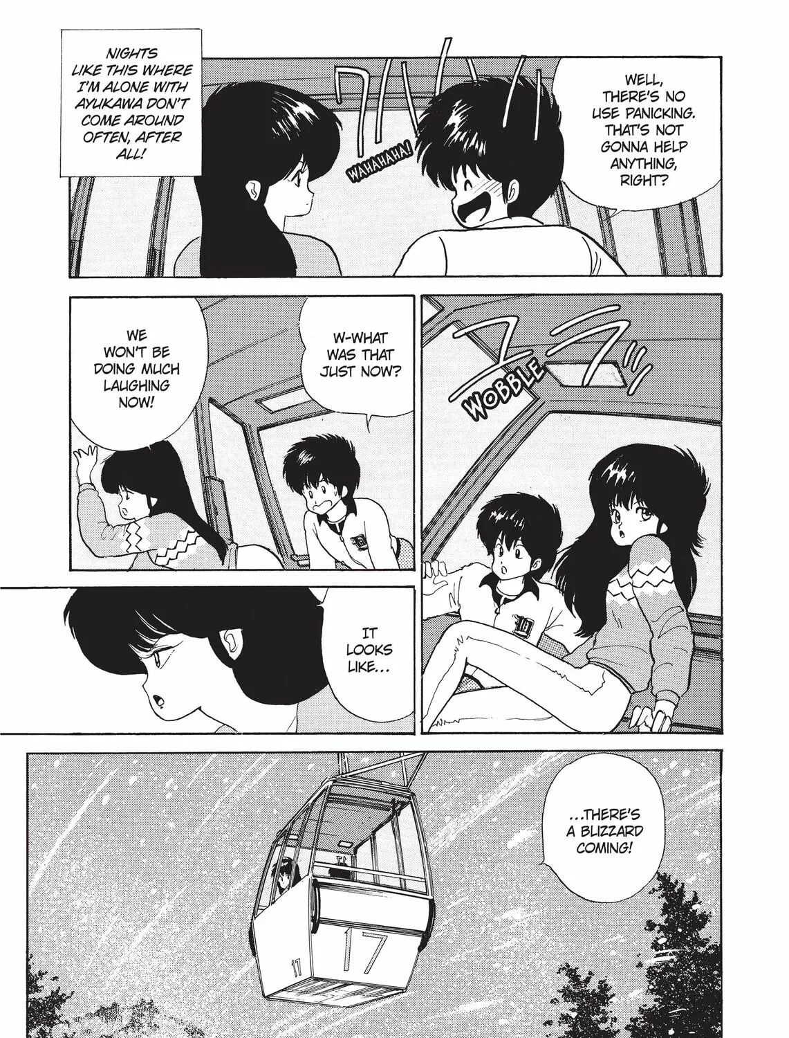 Read Kimagure Orange Road chapter 46 image 6 on Lezhin