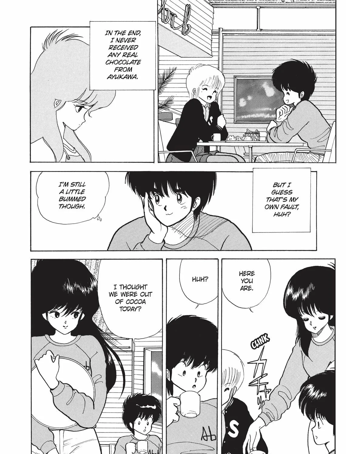 Read Kimagure Orange Road chapter 47 image 36 on Lezhin