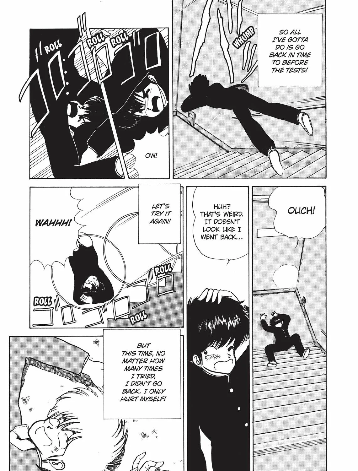 Read Kimagure Orange Road chapter 48 image 14 on Lezhin