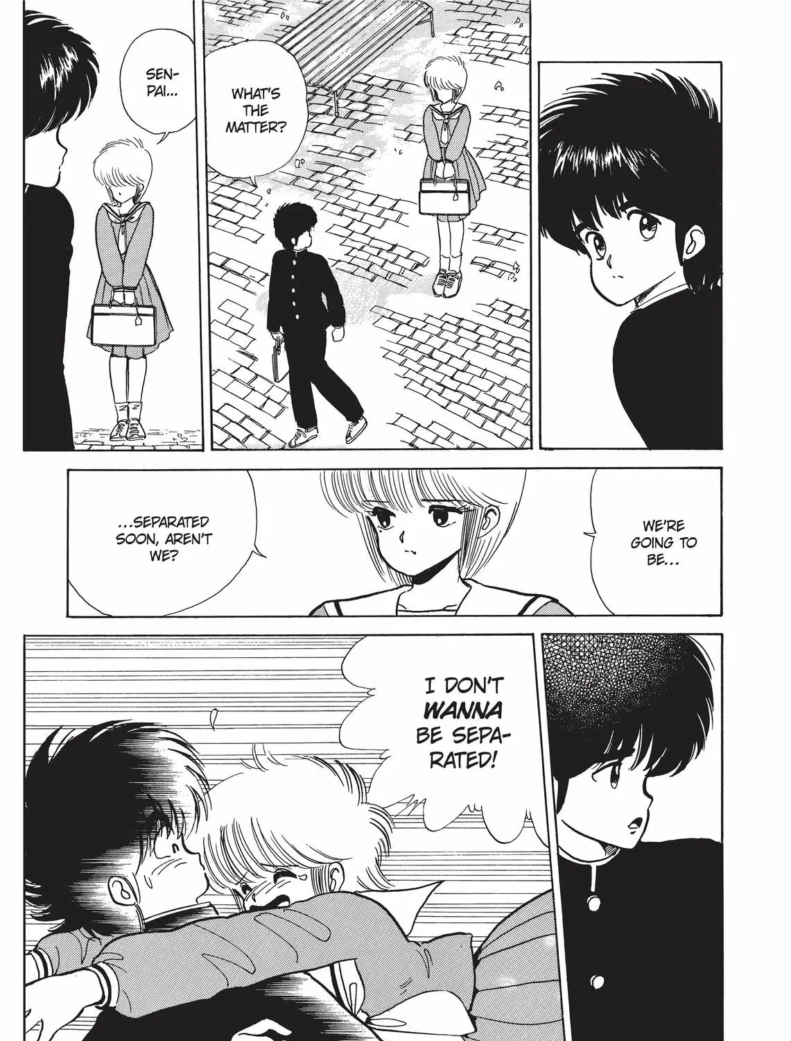 Read Kimagure Orange Road chapter 48 image 2 on Lezhin