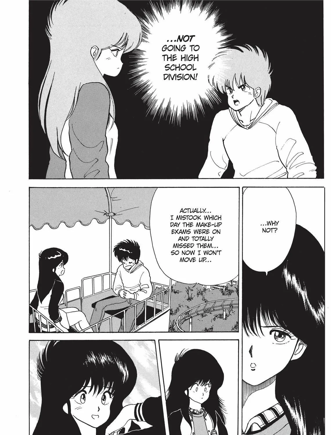Read Kimagure Orange Road chapter 48 image 28 on Lezhin