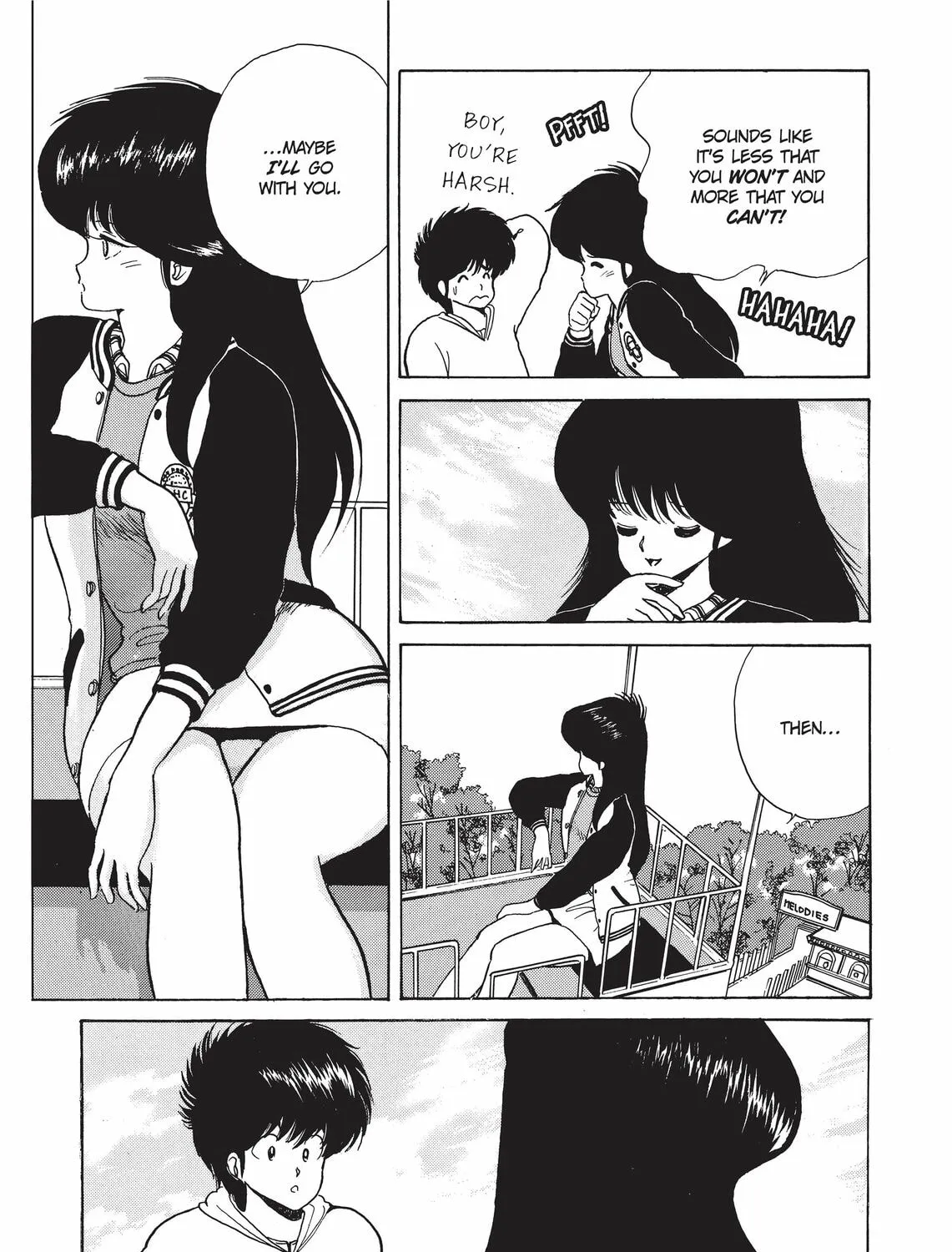 Read Kimagure Orange Road chapter 48 image 30 on Lezhin