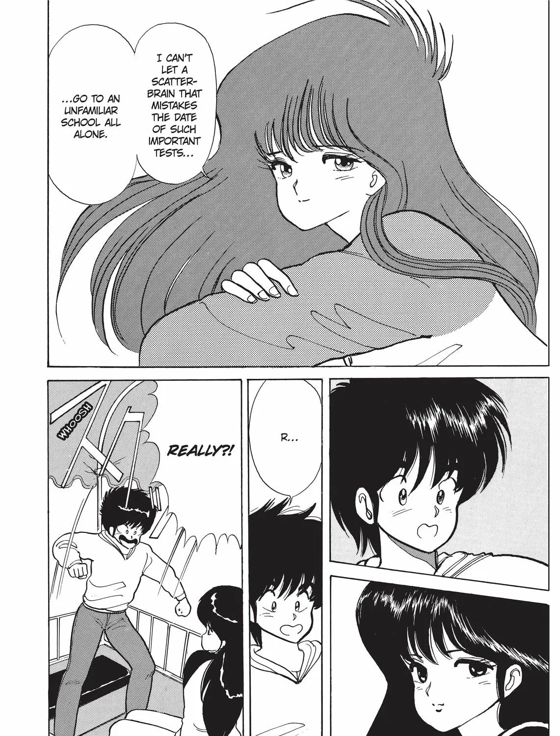 Read Kimagure Orange Road chapter 48 image 32 on Lezhin