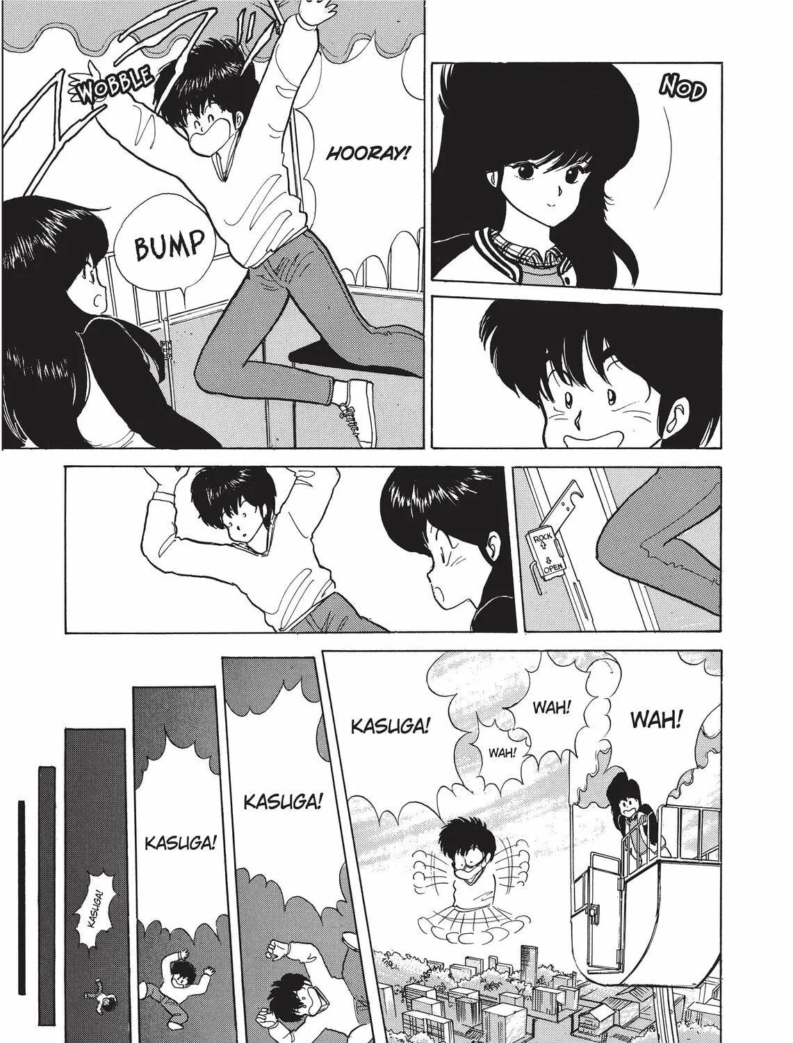 Read Kimagure Orange Road chapter 48 image 34 on Lezhin