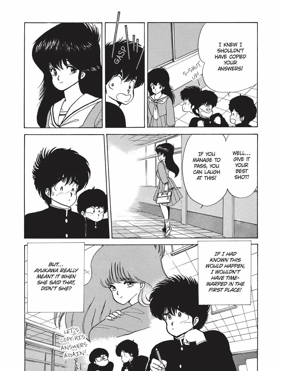 Read Kimagure Orange Road chapter 48 image 38 on Lezhin