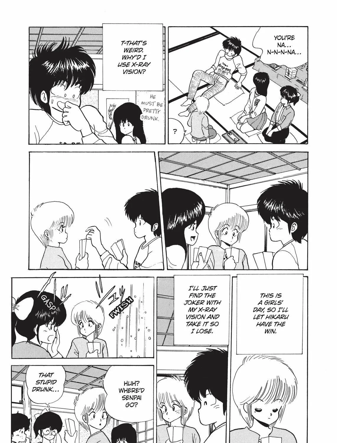 Read Kimagure Orange Road chapter 49 image 10 on Lezhin